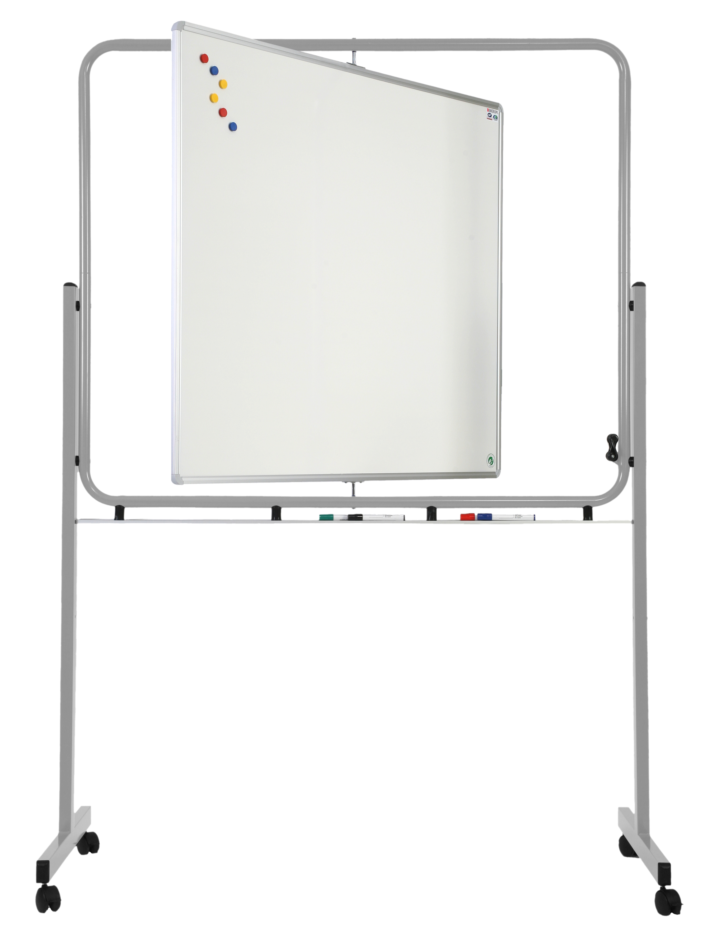 Swivel board vertical